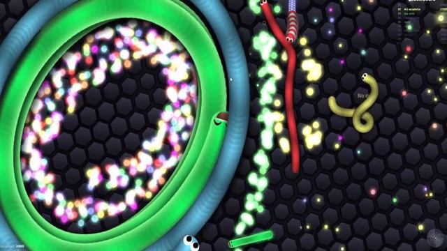 Slither io нарезачка смотреть онлайн