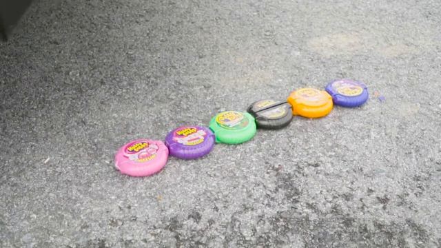 Crushing Crunchy & Soft Things by Car - Удовлетворительное видео # 69 смотреть онлайн