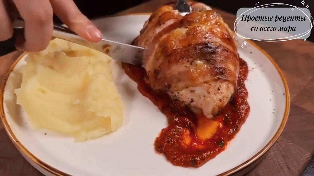 Простые рецепты со всего мира