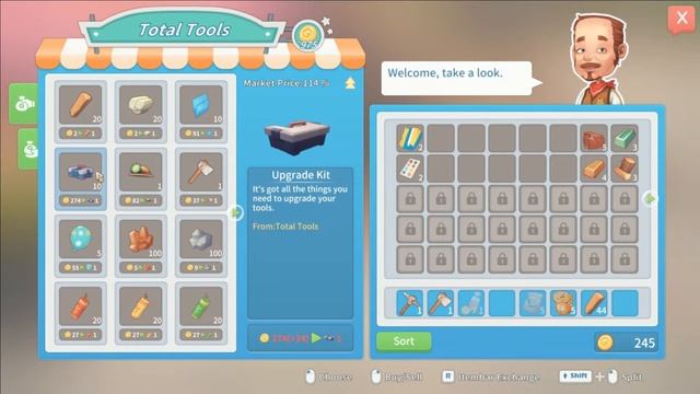 My Time At Portia | Greetings From The Church Of Light [Ep. 3]