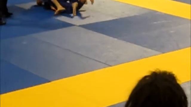 Alfredo Barum IBJJF World Championship 2011 (Barum Jiu-Jitsu) (BJJ Revolution Team) смотреть онлайн