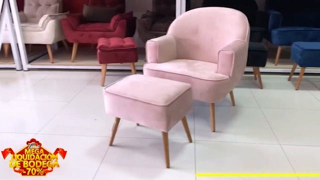 POLTRONAS PREMIUM AGATA Y MELISSA смотреть онлайн