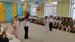 Dance Smuglyanka Logopaedic group  Танец Смуглянка Логопедическая группа