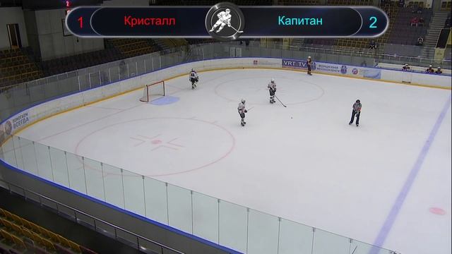 Кристалл - Капитан ФХЭЛ 2004 смотреть онлайн