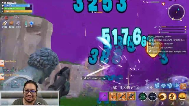 FORTNITE PvE : BOBCAT ~ Obsidian LvL 106 смотреть онлайн