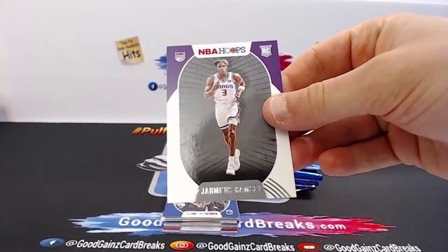 (Jeff M.) Personal 2020/21 NBA HOOPS Blaster Box & Value Packs Break - Good Gainz Card Breaks смотреть онлайн