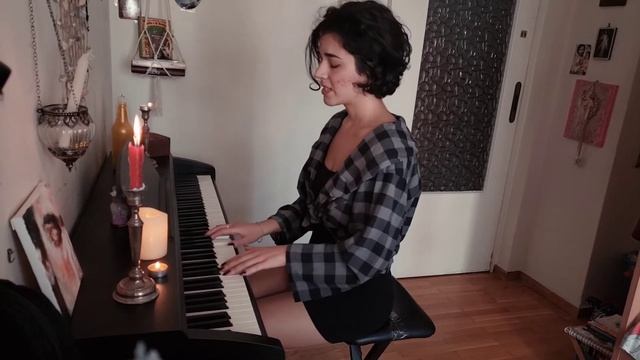 Shivaree - Goodnight Moon (Cover By Erato)