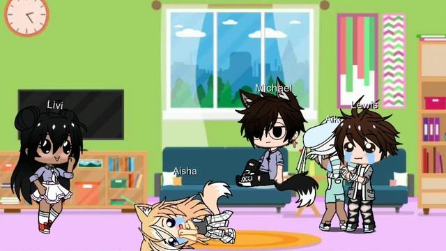 O assassinato da formiguinha|Gacha Club смотреть онлайн