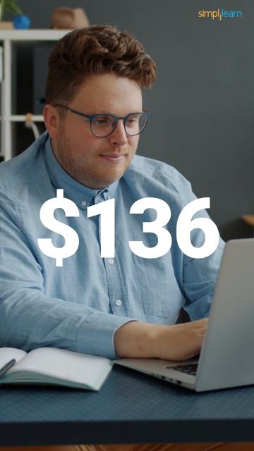 Full Stack Java Developer Course | Full Stack Developer Course | #Shorts | Simplilearn