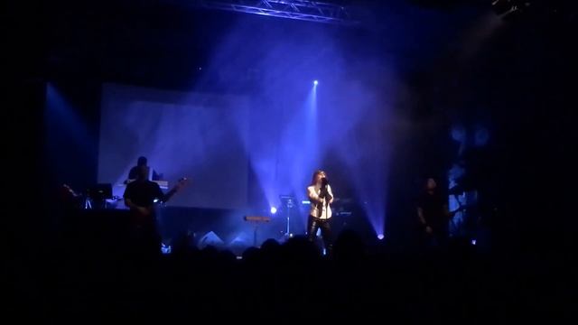 Kirlian Camera - Nightglory - Live смотреть онлайн