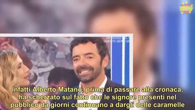 ‘Mi stanno drogando di…’: Alberto Matano lo svela a Lorella Cuccarini, la confessione a La vita in смотреть онлайн