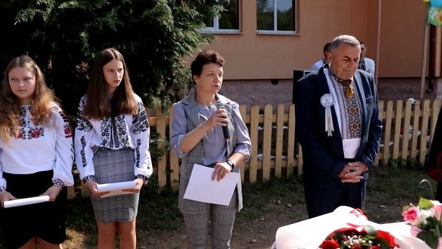 Випускний в школі, 31 травня 2023. Липовицький ліцей. Івано-Франківська область. Калушський район. смотреть онлайн