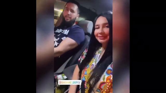 AZIZA YOQUBOVA XIYONATKOR ERI BILAN YARASHIB OLDI смотреть онлайн