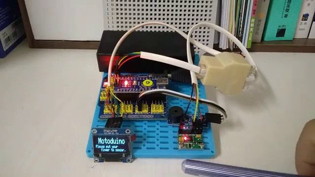 Arduino + Max 30102 برنامج حساب دقات القلب смотреть онлайн