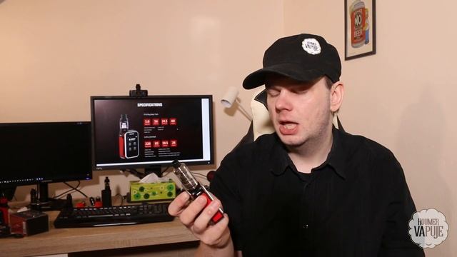 Zkušenosti s SMOK G-Priv смотреть онлайн