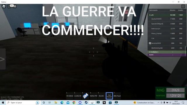 le site de control de virus episode 1 #roblox смотреть онлайн
