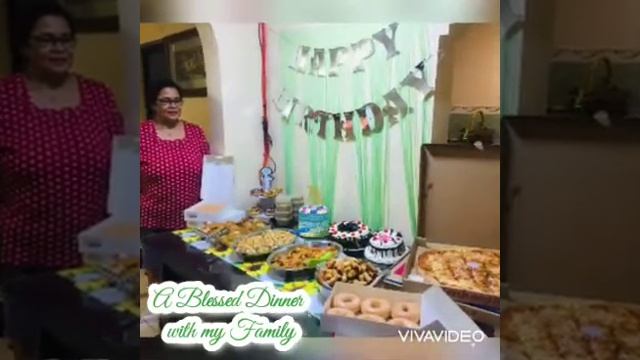 Mommy Celia's 70th Birthday смотреть онлайн