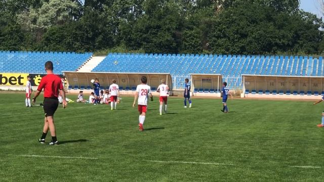 ФК Чайка ‘11 vs ФК Несебр, Турнир Болгария 2021. Тайм 2. Часть 2 смотреть онлайн