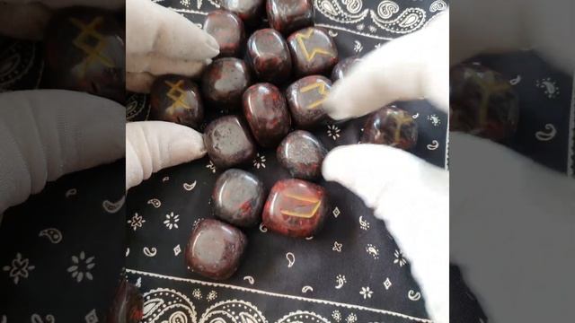 Гелиотроп руни з натурального каміння смотреть онлайн