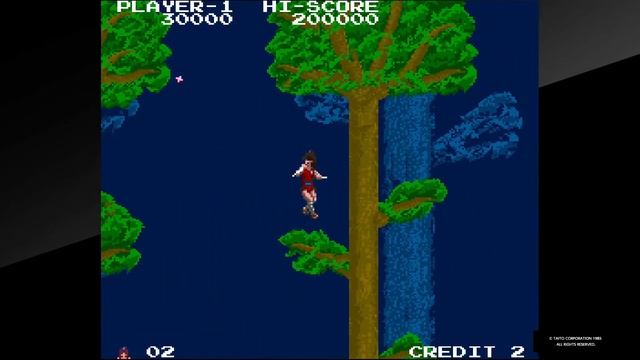 THE LEGEND OF KAGE first test after 17 years смотреть онлайн