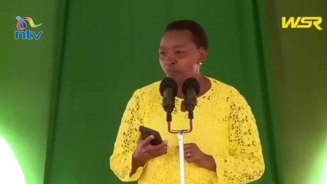 Miracle? Rachel Ruto shares how she prayed for dirty borehole water in Karen смотреть онлайн