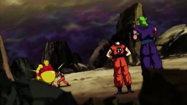 Dragon Ball Super「 AMV 」 Til I Collapse смотреть онлайн