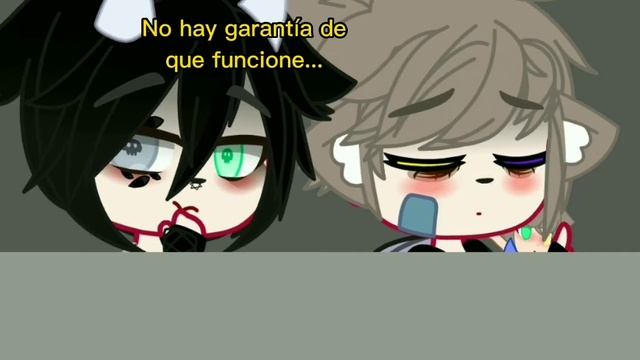 El bebé de Deus y Beryl🦋😻//yaoi//B&D//Gacha Club//Milk Bæ//pareja secundaria del canal. смотреть онлайн