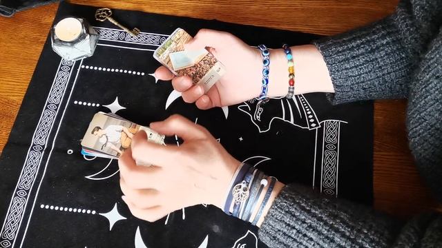 Обзор карточной колоды #ленорман Фьюжн #Валекса #tarot смотреть онлайн