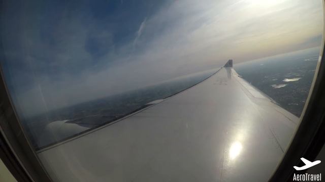 AIR CHINA | AIRBUS A330-200 | TRIPREPORT | DÜSSELDORF - BEIJING | ECONOMY | CA 964 | 4K