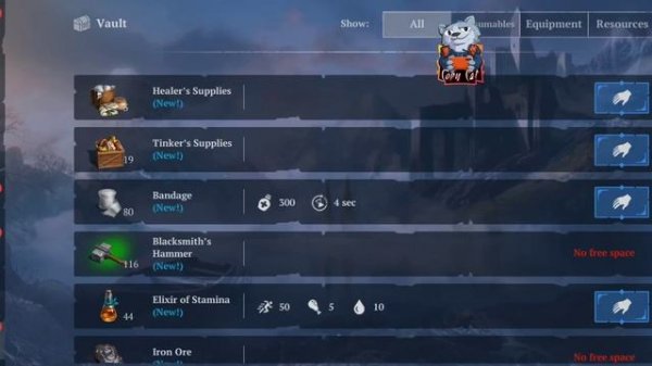 How to do Time Sanctuary + New Secret Cipher code in Craft of survival immortal