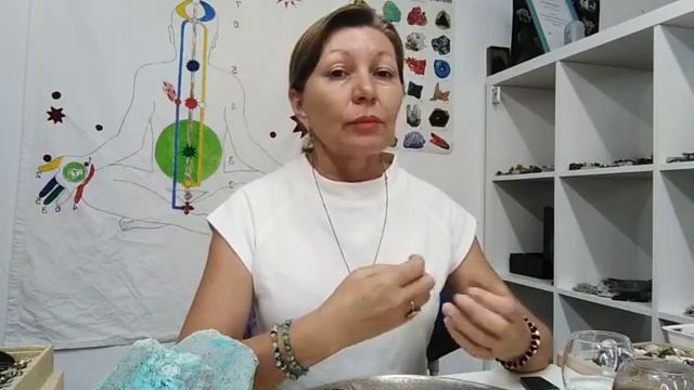 Марафон "Охлаждающие камни". Бирюза. смотреть онлайн