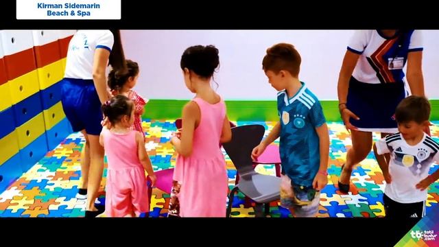 Kirman Sidemarin Beach & Spa - Tatilbudur.com смотреть онлайн