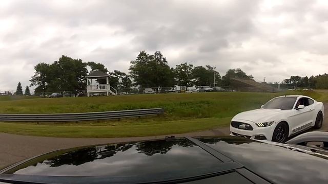 Powercruise #9 Vader vs TT Coyote смотреть онлайн