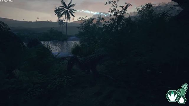 A Raptors Revenge!!! - The Isle смотреть онлайн