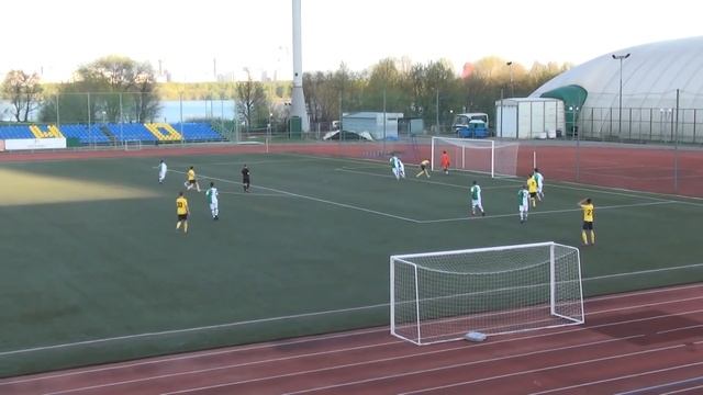 2002 г.р. Строгино - ФШМ - 1:2 | Обзор смотреть онлайн
