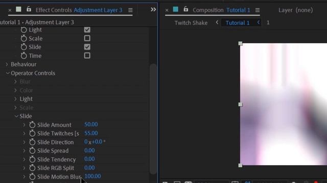 Twitch PLUGIN (Shake) Tutorial - Adobe After Effects смотреть онлайн
