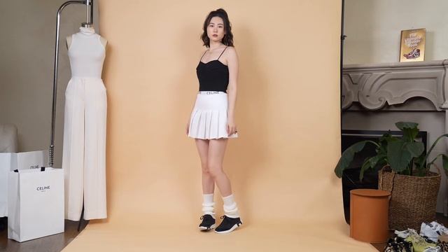 SNEAKER REVIEWS: Hermes Bouncing Sneaker Review + Try-on!