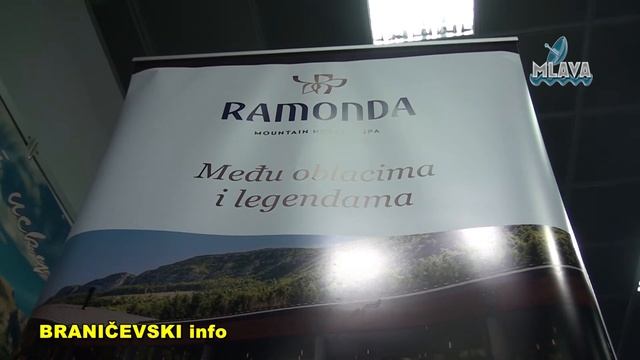 Hotel RAMONDA Rtanj na Sajmu turizma (RTV MLAVA 21.02.2020.) смотреть онлайн