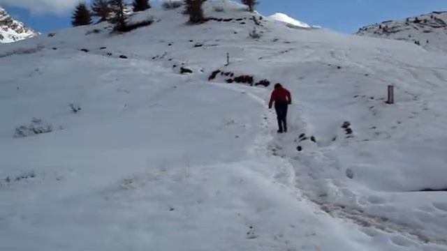 Доломиты смотреть онлайн