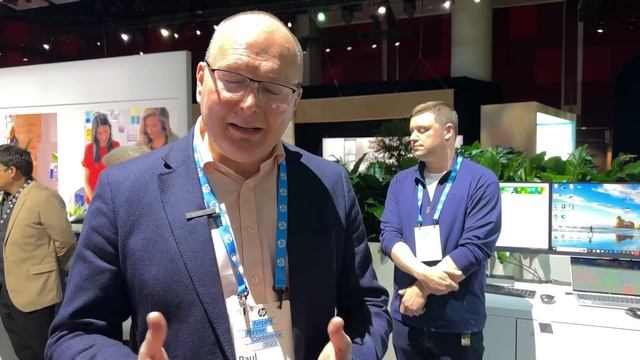 Ep 27 SmartTechCheck Moment --- HP Amplify Partner Conference Highlights (3-29-23)