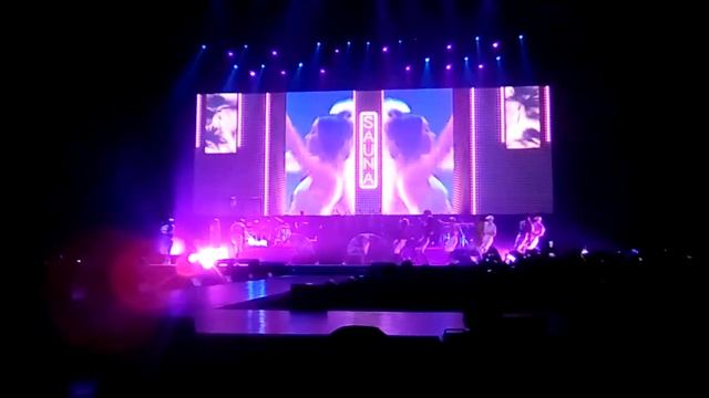 Ariana Grande - Side To Side En Vivo Dangerous Woman Tour México смотреть онлайн