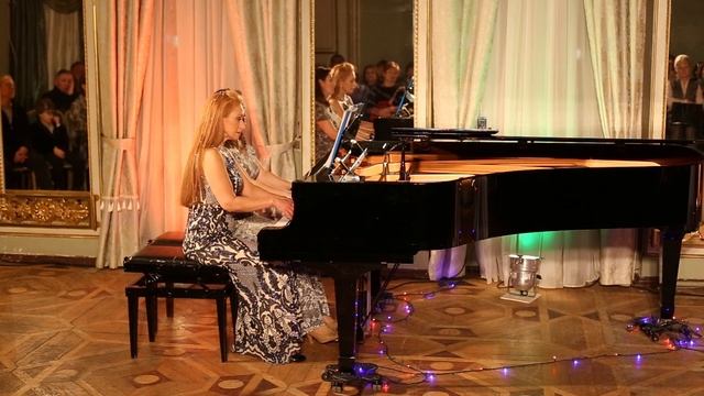 Schubert, Three Polonaises for piano four-hands, D.599, op 75 Alina Svetlova Elena Kulikova смотреть онлайн