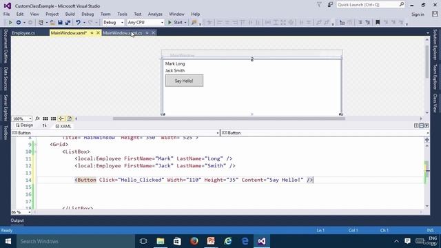 Udemy - The Ultimate Windows Presentation Foundation P4