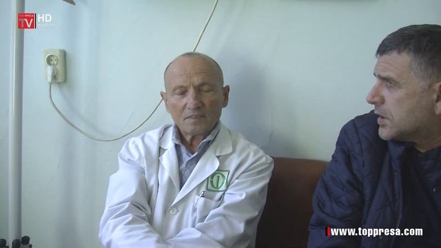 Само в Топ Преса: проф. Стоков и д-р Соколов коментират атмосферата в гоцеделчевската болница смотреть онлайн