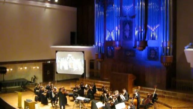 Mozart in Tatar. Foolish Day with La Primavera Orchestra in Kazan BKZ Hall смотреть онлайн