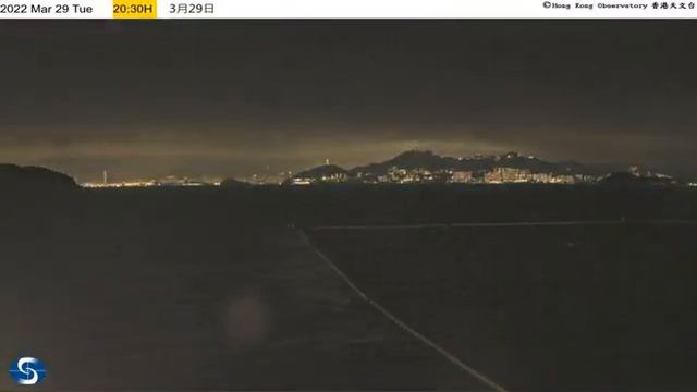 Hong Kong Live Camera Timelapse Video - 2022-03-29 смотреть онлайн