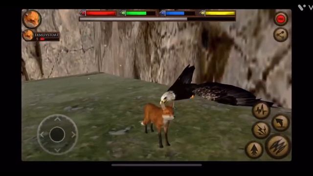 Ultimate fox simulator all bosses смотреть онлайн