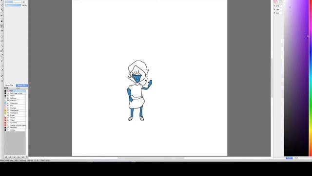 Blue Topaz Speed Draw! (My Fusion, Amethyst, Peridot, And Sapphire)