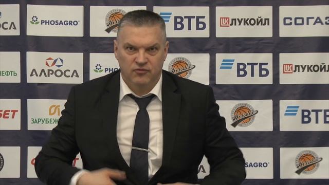Пресс-конференция Евгения ПАШУТИНА [«Автодор» vs. «Зелена-Гура»]. 31 марта 2019 г. смотреть онлайн