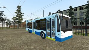 Тролза мегаполис 5265.00-2006г доступен для одиночночки в Garry's mod